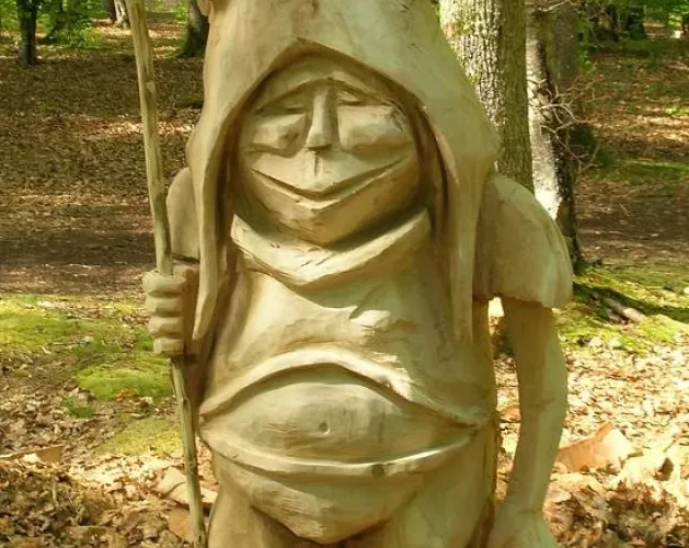 Troll - Hugues Grammont