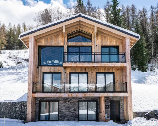 Chalet Boréal voor 10 personen_Plagne-Montalbert
