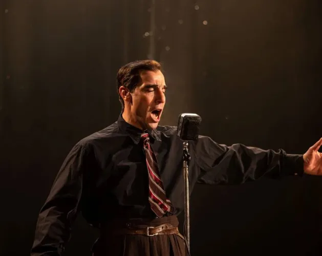 Film "Monsieur Aznavour_Champagny-en-Vanoise