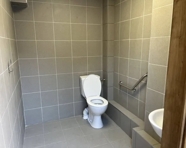 Openbaar toilet - Le Bois_Champagny-en-Vanoise