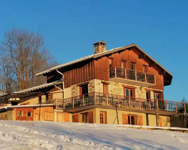 2-3 persoons appartement - La Bergerie/La Côte d'Aime_La Plagne Tarentaise
