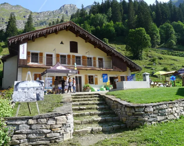 Espace Glacialis, een museumcentrum dat wacht om ontdekt te worden!_Champagny-en-Vanoise