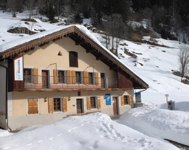 Espace Glacialis, een museumcentrum dat wacht om ontdekt te worden!_Champagny-en-Vanoise