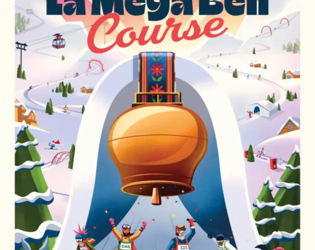 Mega Bell Cursus_La Plagne