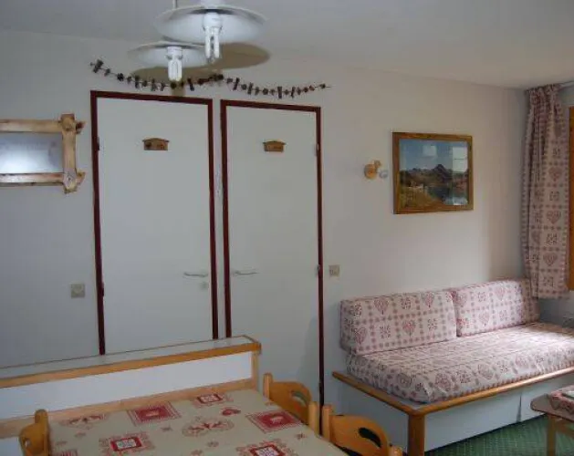 Résidence DE3 n°213 - Appartement 6 pers