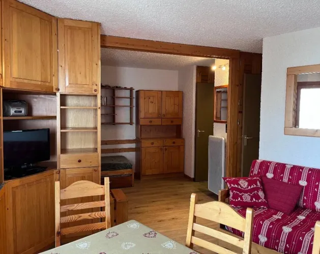 Residentie La Clé Nr 46 - Appartement 5 personen_Montchavin-les-Coches
