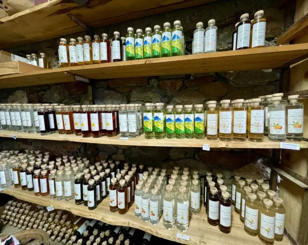 Distilleerderij Chantemouche_Aime-la-Plagne