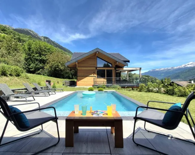 Chalet Épicuriens_Aime-la-Plagne