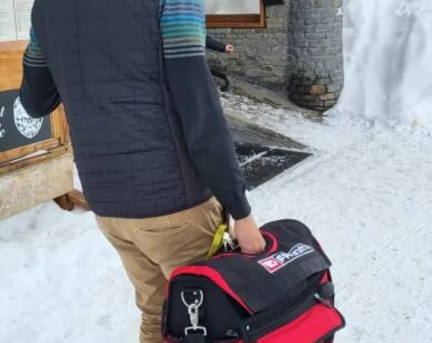 Dépannage La Plagne