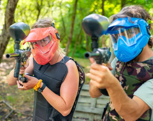 Paintball - Evolution 2