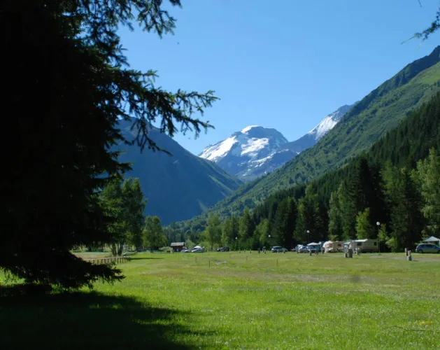 Petanqueterrein - Camping Le Canada