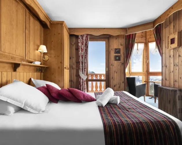 Chambre Tourelle - Hiver