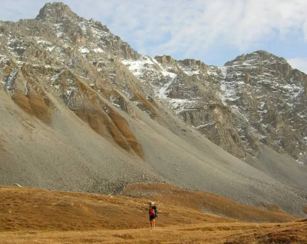 Tour de la Grande Casse - 5-daagse trektocht