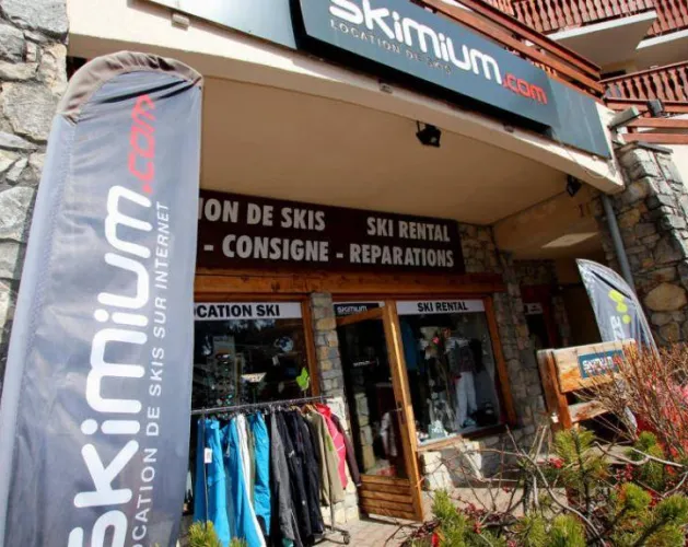 Skimium - Champagny