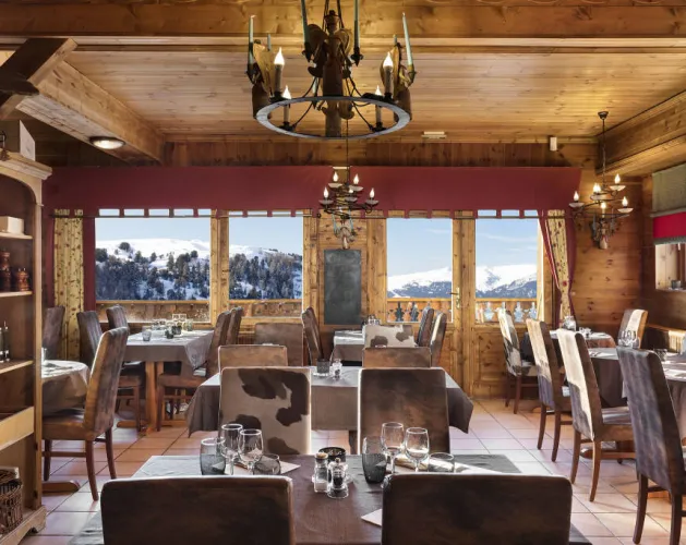 Restaurant Les Balcons