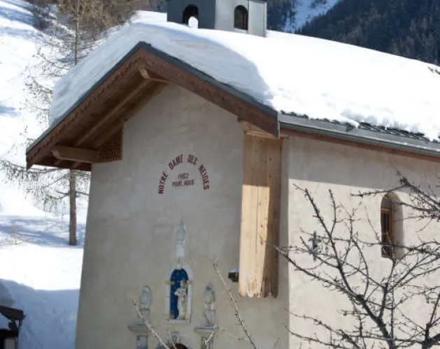 Kapel van Montgésin