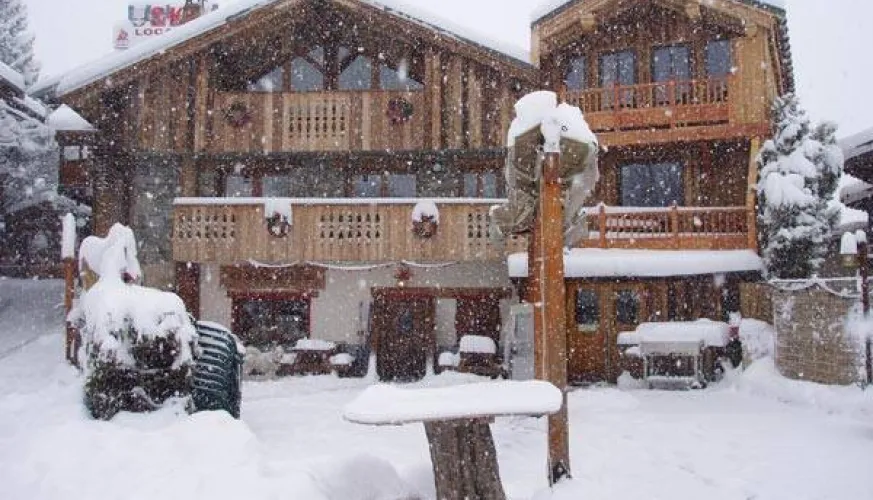 La Ferme de César_Montchavin-les-Coches