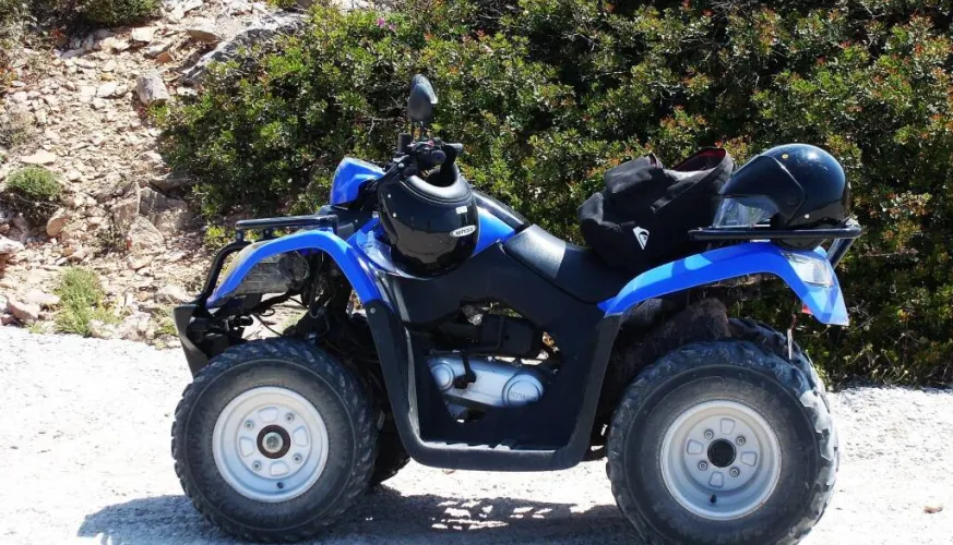 Quad, buggy & jeep - Evolution 2_Bourg-Saint-Maurice