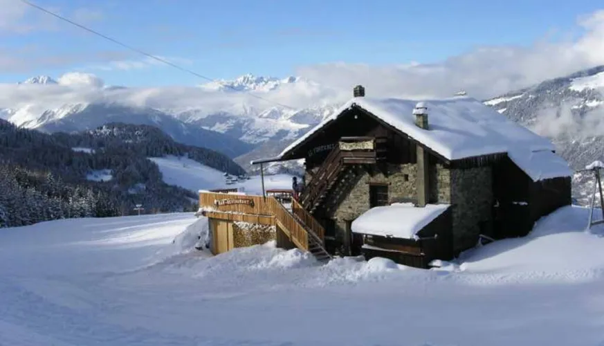 Restaurant Le Forperet