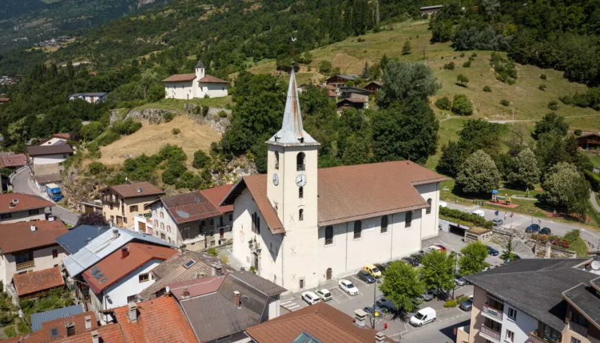 Eglise Notre-Dame (Aime)_Aime-la-Plagne