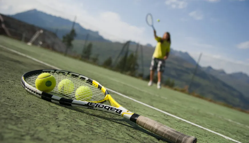 Tennisterrein