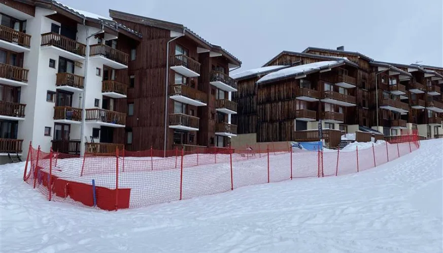 Sleezone - Plagne Villages_La Plagne