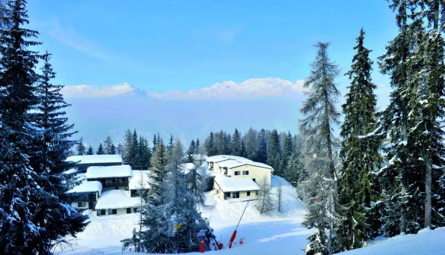 Vakantiedorp Le Dou de la Ramaz