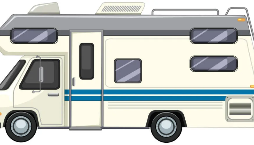 Camperplaats