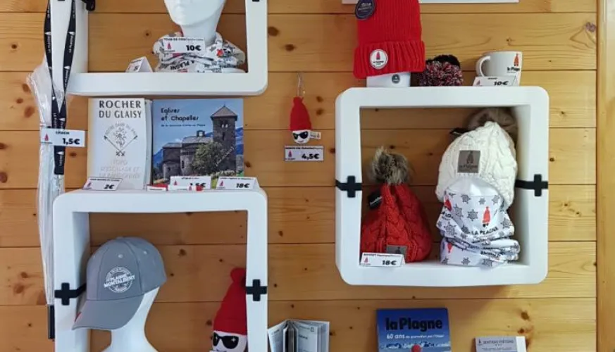 Boutique Souvenirs Montalbert