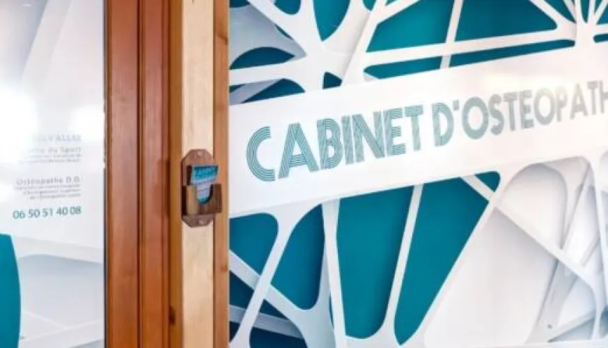 Cabinet d'Ostéo
