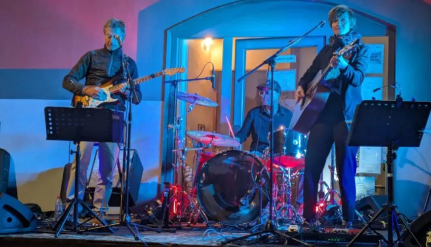 Concert op donderdag in Aime | Charleen en de Capogang_Aime-la-Plagne