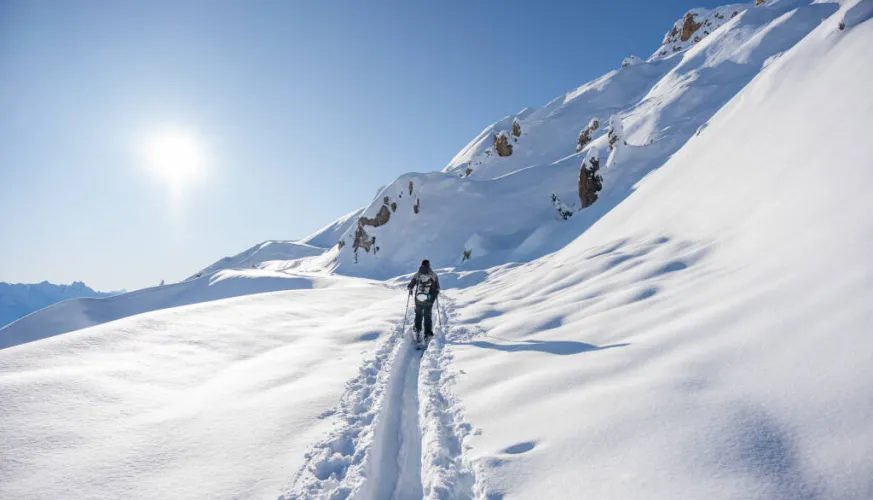 Skitouring_Montchavin-les-Coches