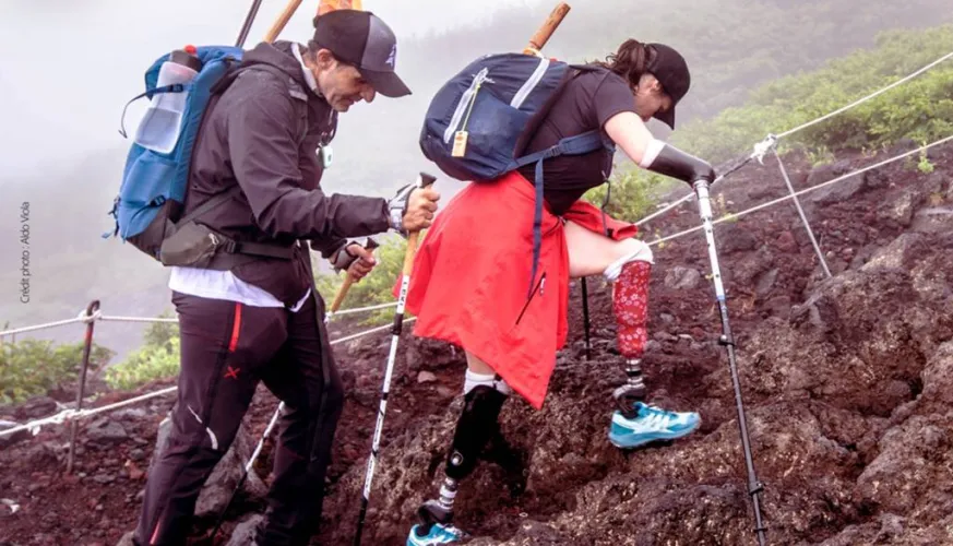 Les Films d'en Haut - Fujisan no Kaze, De wind van de berg Fuji_Champagny-en-Vanoise