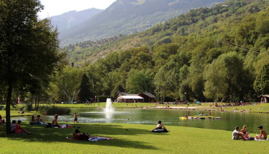 Vrijetijdscentrum Versants d'Aime