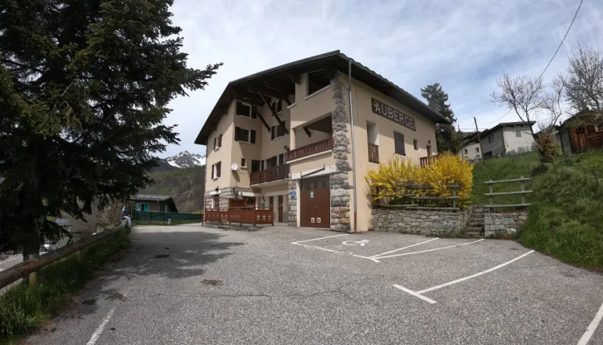 Auberge Le Valezan