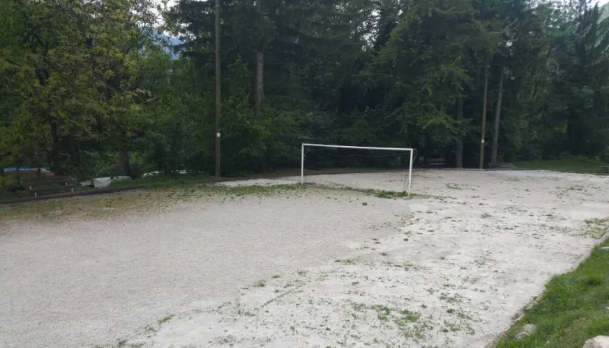 Multisportterrein - Villette