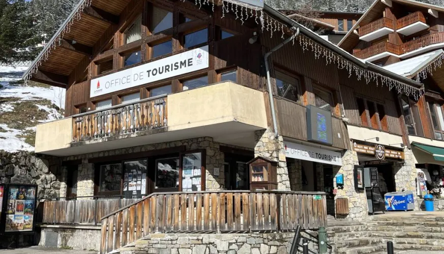 Office de tourisme La Plagne Champagny en Vanoise_Champagny-en-Vanoise