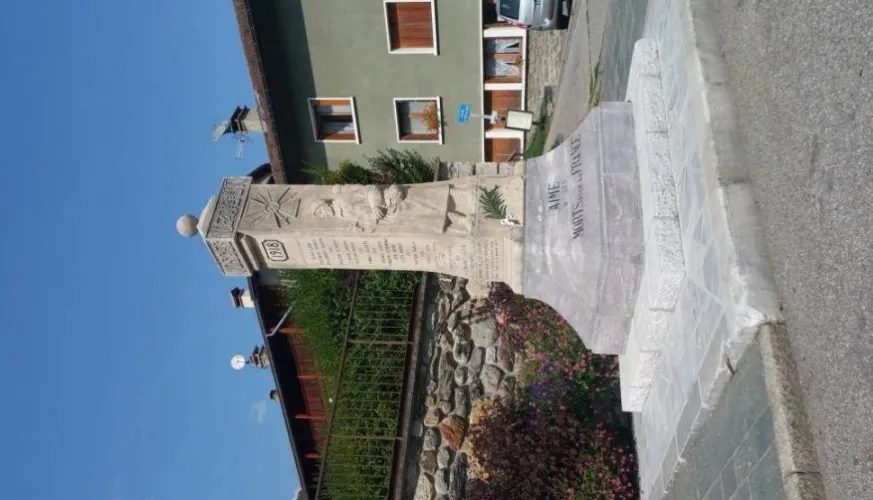 Oorlogsmonument