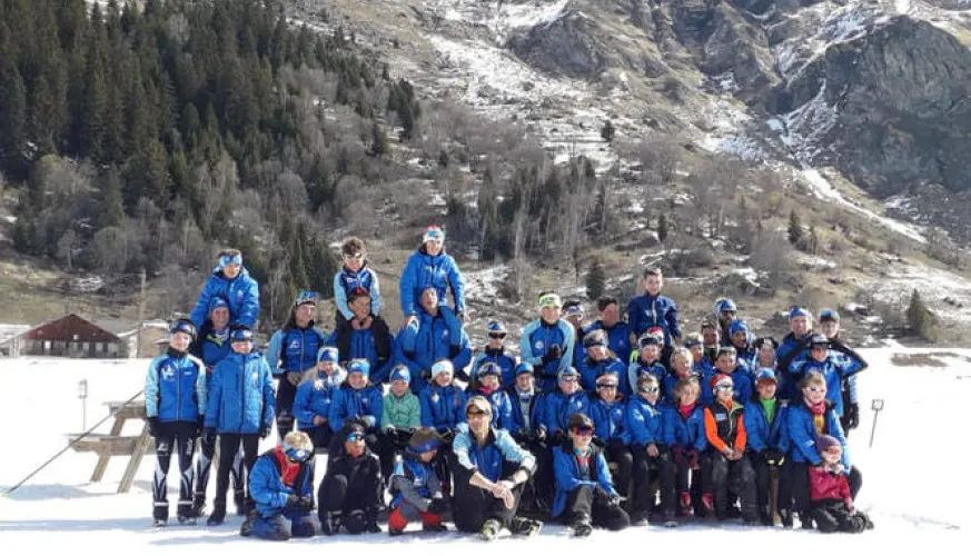 Langlaufclub Champany-Bozel