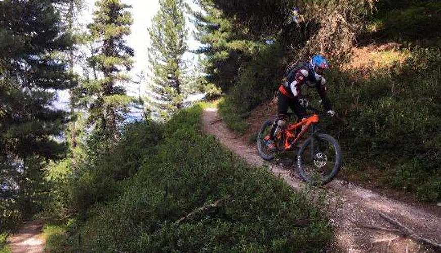 mountainbike enduro black friday