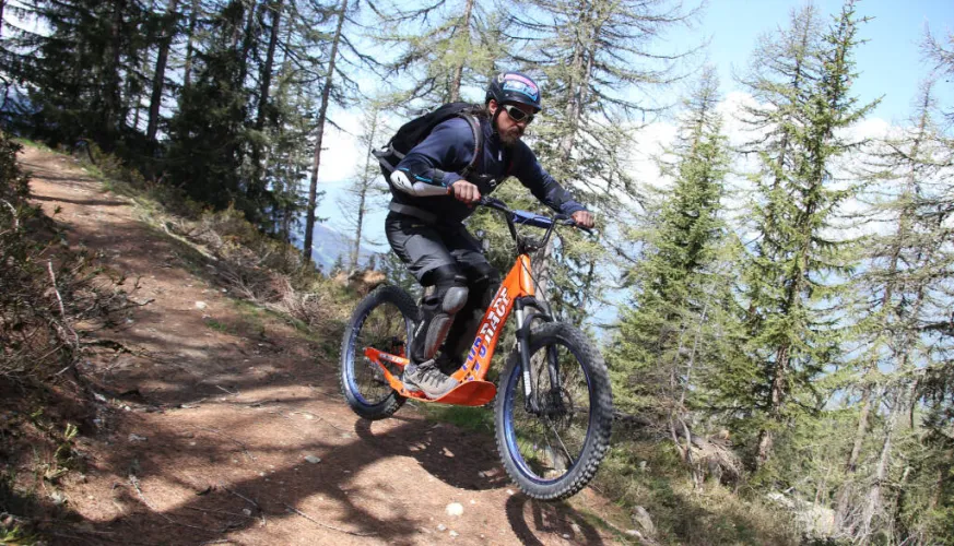 Deval'Bike - Evolution 2