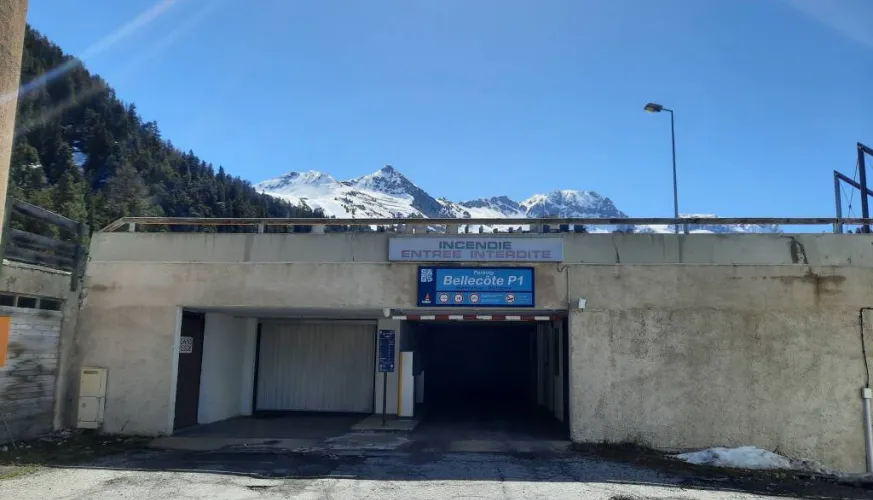 entrée