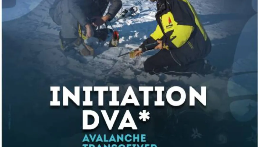 Avalanche Park: alles over lawinepiepers_Montchavin-les-Coches