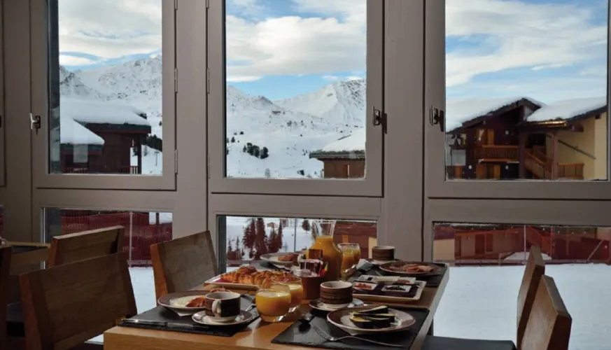 Restaurant La Grange