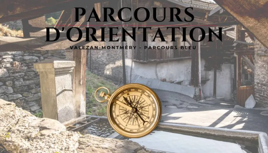 Oriëntatieloop Valezan Montméry