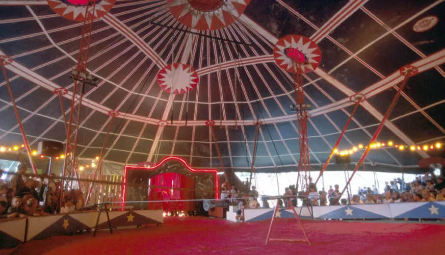 Circustent