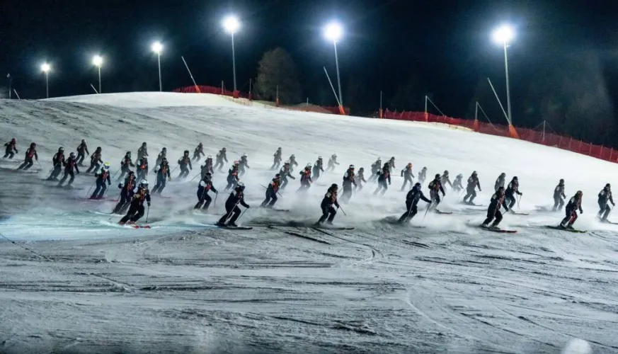 Born to be Show_La Plagne