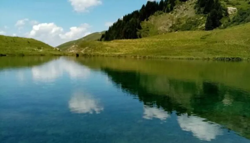 Fairy Lake