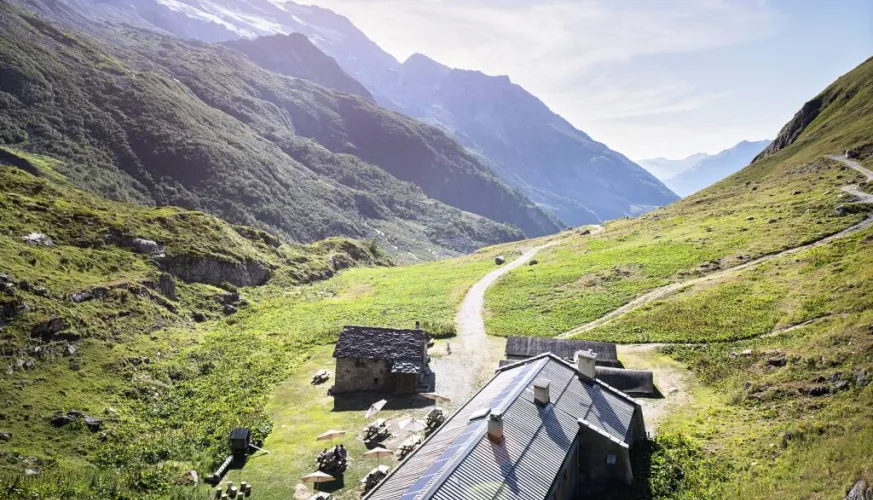 Het park beter leren kennen - Ontmoeting in de bergen_Champagny-en-Vanoise