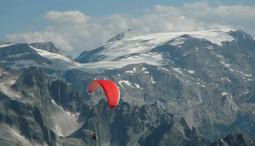 Prestige vluchten